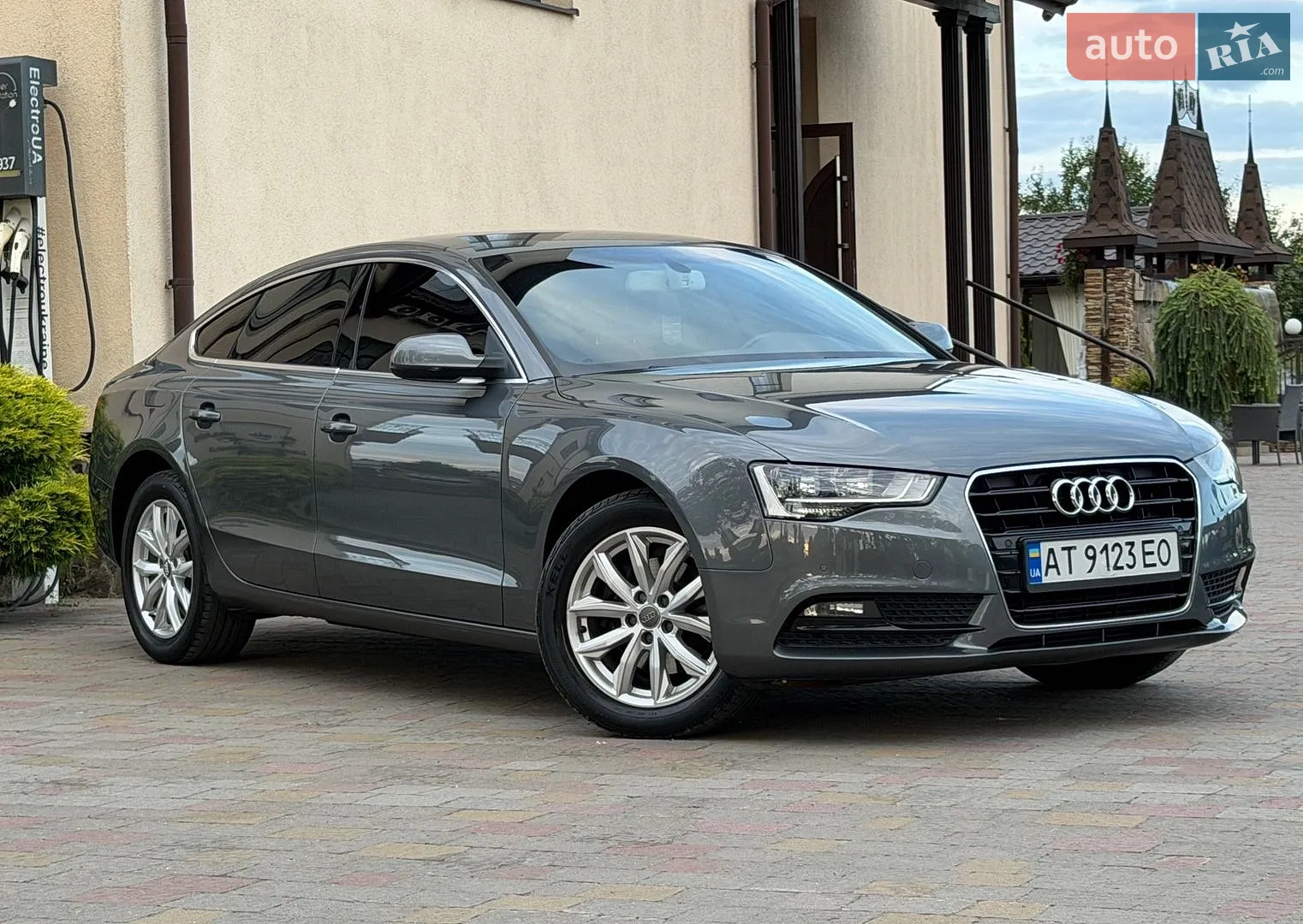 2014 Audi A5 - мініатюра 16