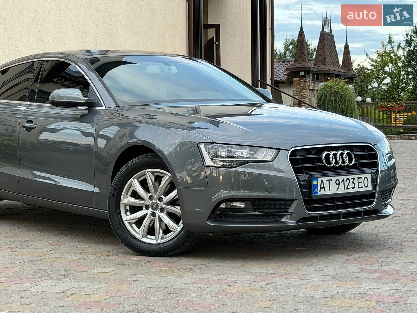 2014 Audi A5 - мініатюра 21