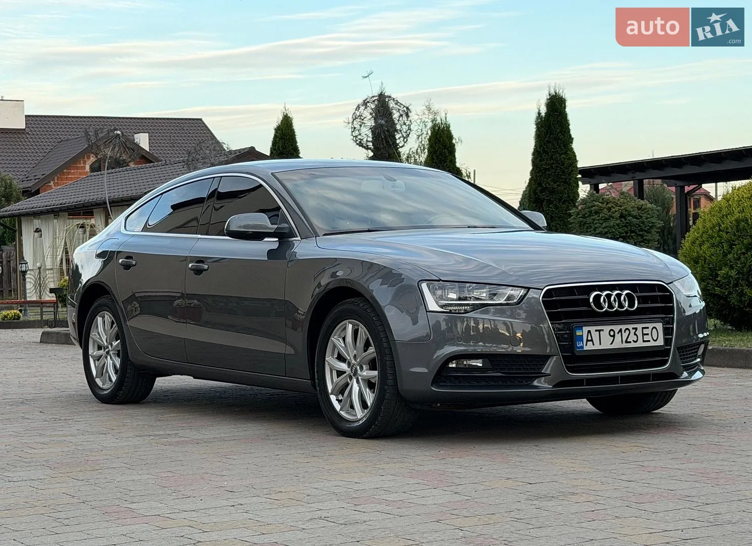 2014 Audi A5 - мініатюра 31