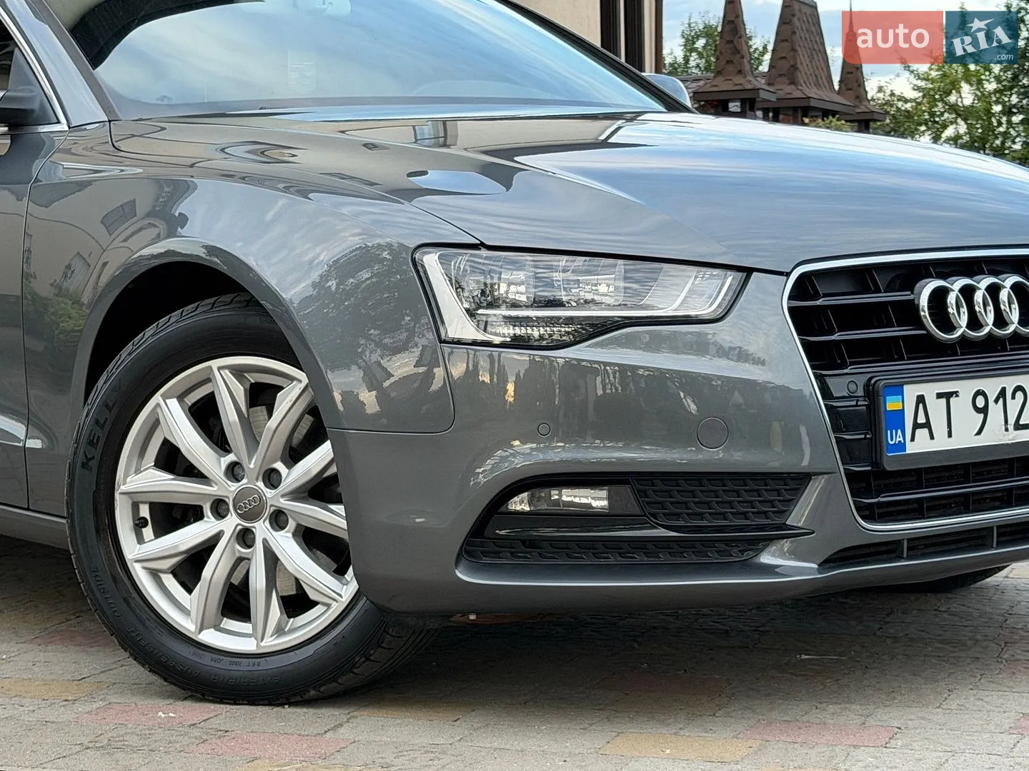 2014 Audi A5 - мініатюра 20