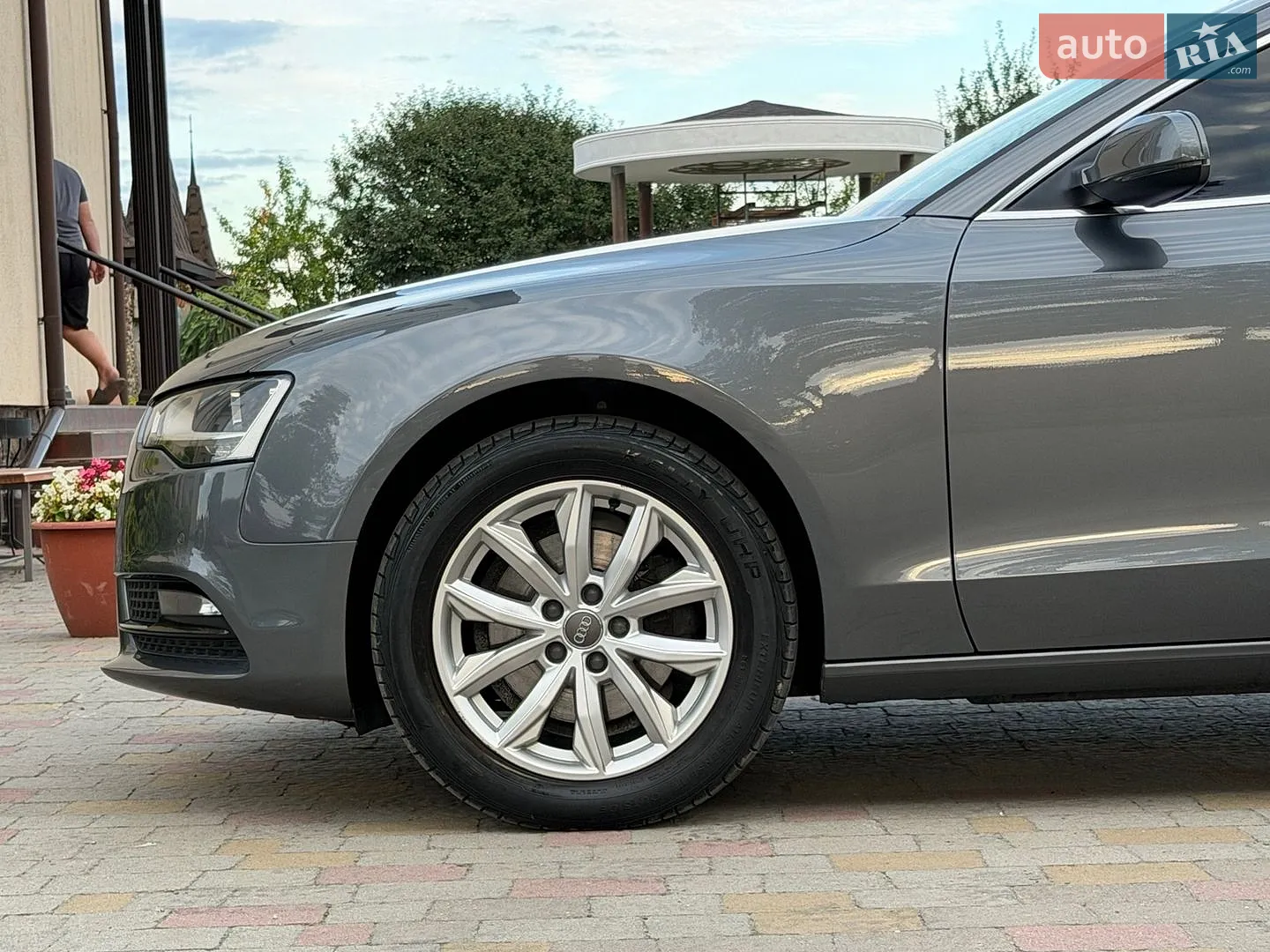 2014 Audi A5 - мініатюра 12
