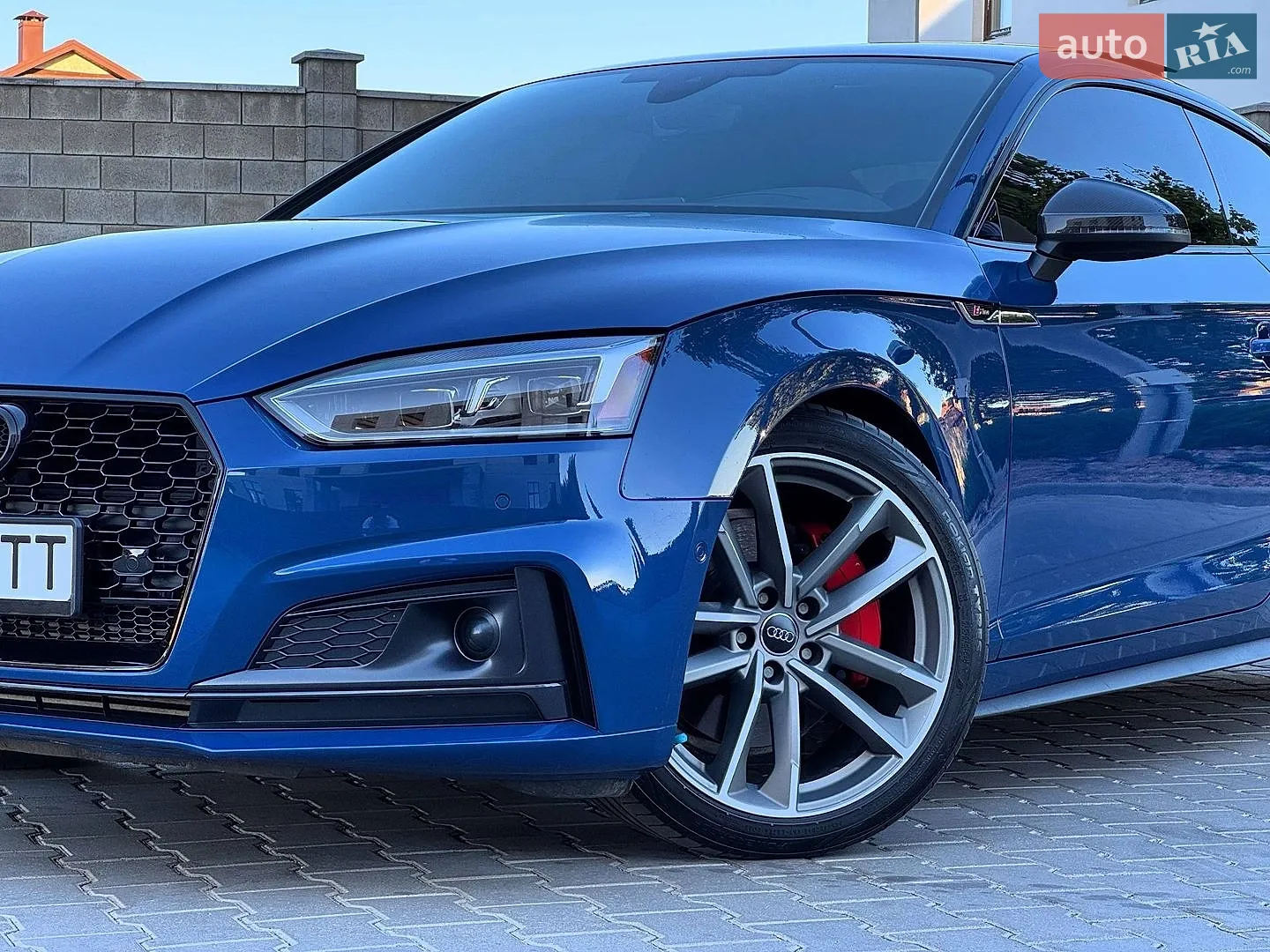 2018 Audi A5 - мініатюра 4