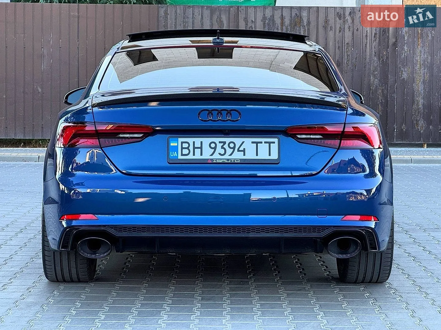 2018 Audi A5 - мініатюра 11