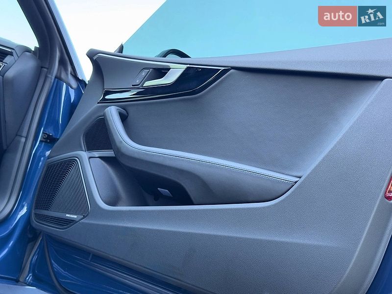 Купе Audi A5 2018 в Одессе