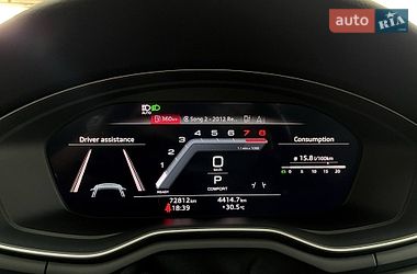 Лифтбек Audi A5 2022 в Киеве