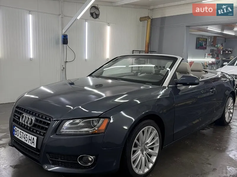 Audi A5 2010