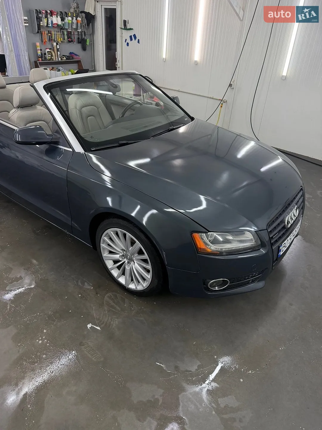 2010 Audi A5 - мініатюра 5