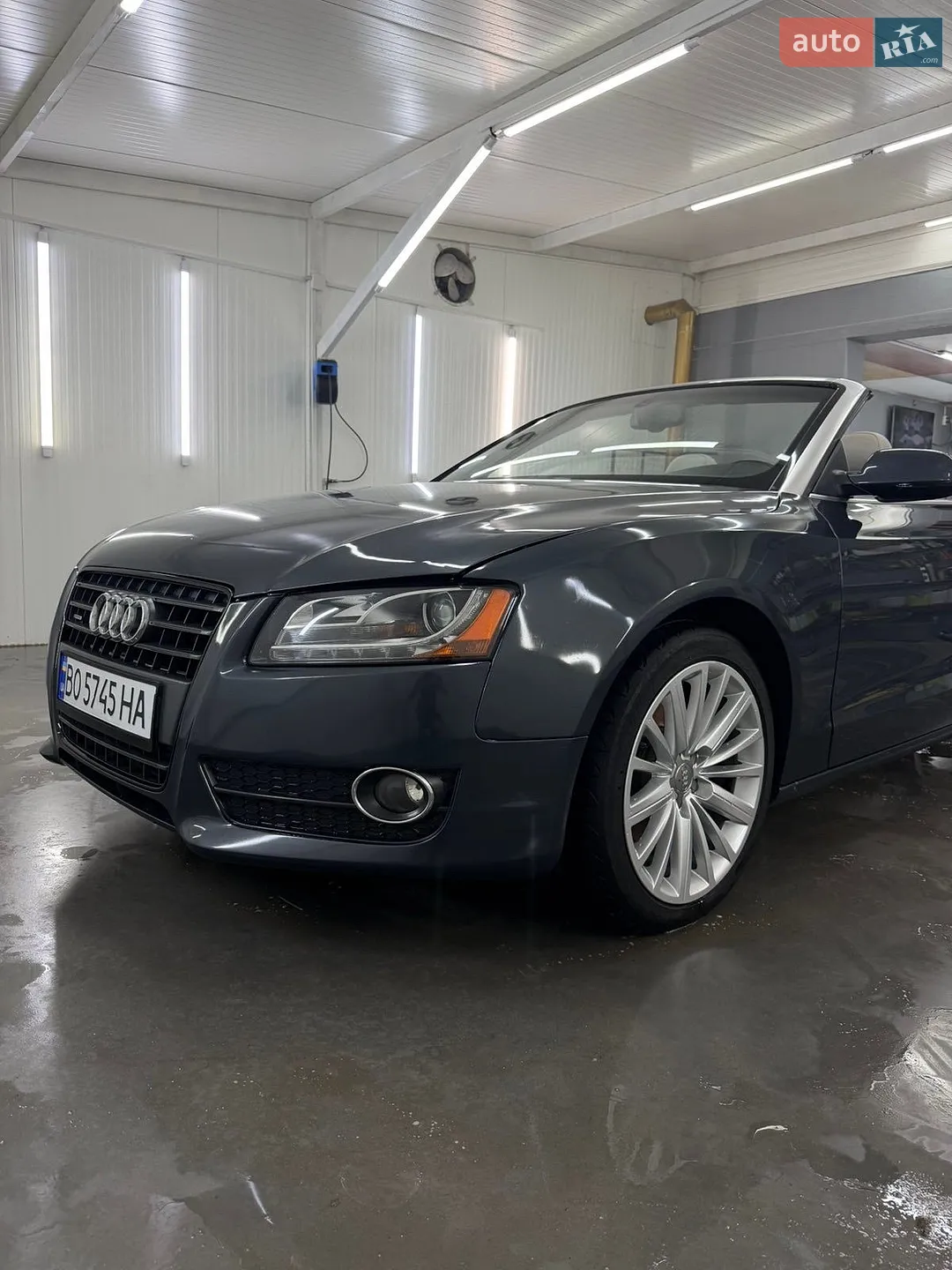 2010 Audi A5 - мініатюра 4