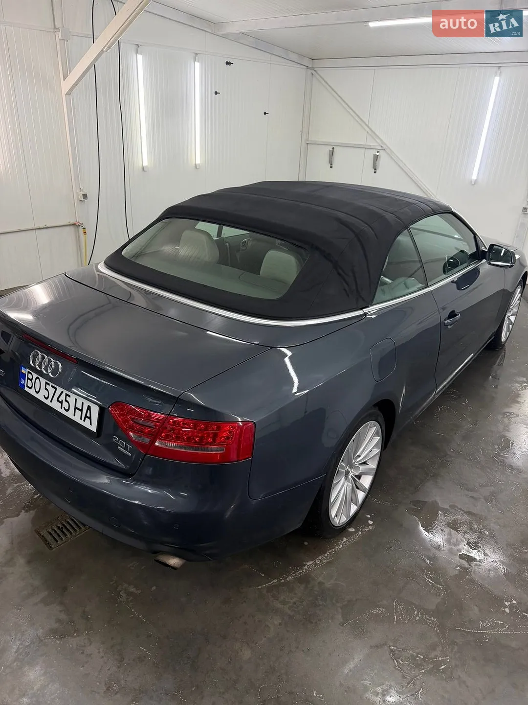 2010 Audi A5 - мініатюра 13