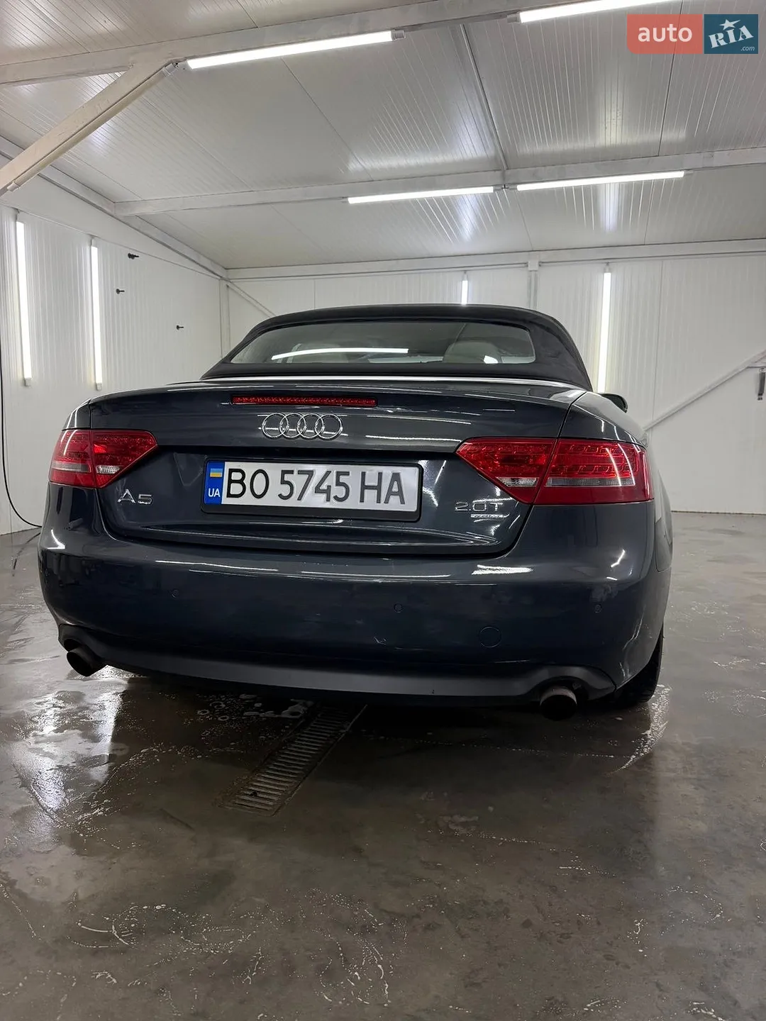 2010 Audi A5 - мініатюра 20