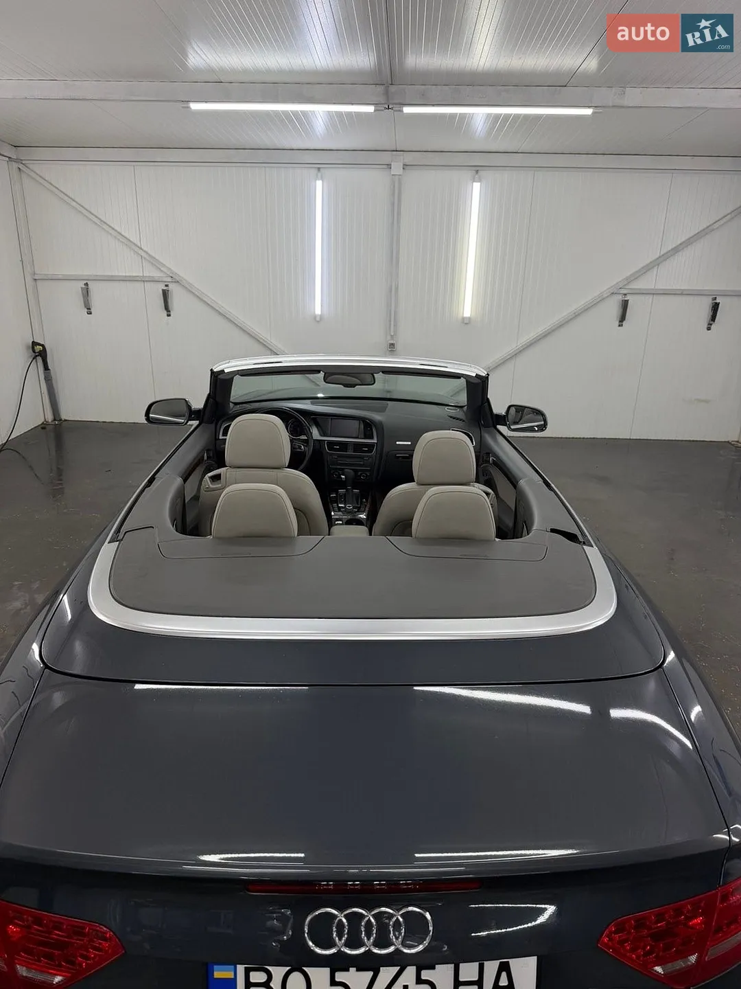 2010 Audi A5 - мініатюра 21