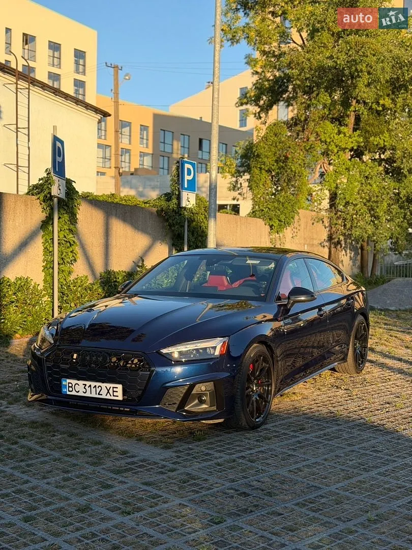 2024 Audi A5 - фото 1