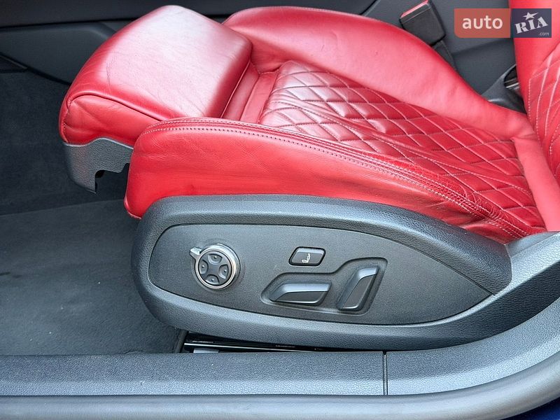 Ліфтбек Audi A5 2024 в Львові фото 28 Ліфтбек Audi A5 2024 в Львові
