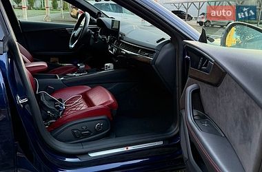 Ліфтбек Audi A5 2024 в Львові фото 41 Ліфтбек Audi A5 2024 в Львові