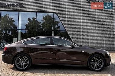 Купе Audi A5 2012 в Львові