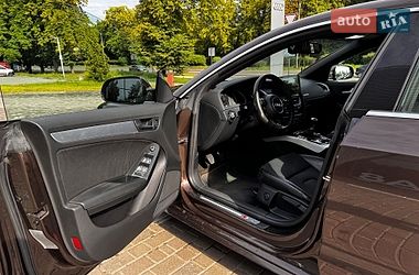 Купе Audi A5 2012 в Львові
