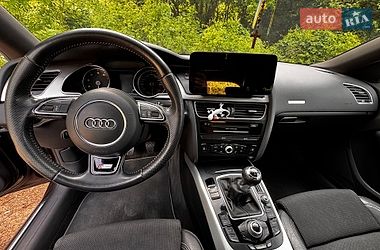 Купе Audi A5 2012 в Львові