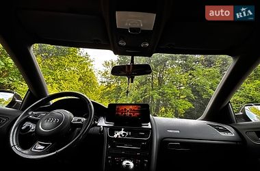 Купе Audi A5 2012 в Львові