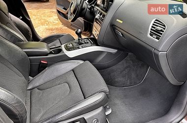 Купе Audi A5 2012 в Львові