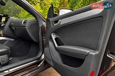 Купе Audi A5 2012 в Львові