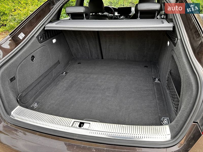 Купе Audi A5 2012 в Львові
