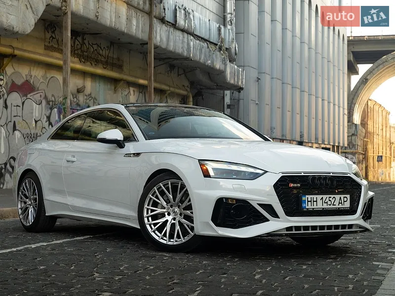 Audi A5 2020