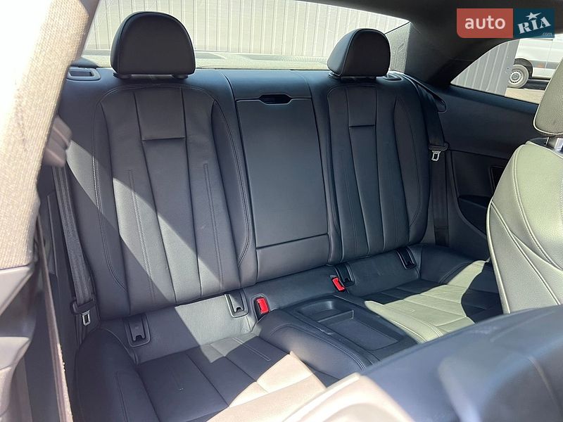 Купе Audi A5 2018 в Миколаєві