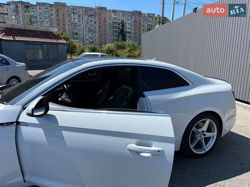 Купе Audi A5 2018 в Миколаєві