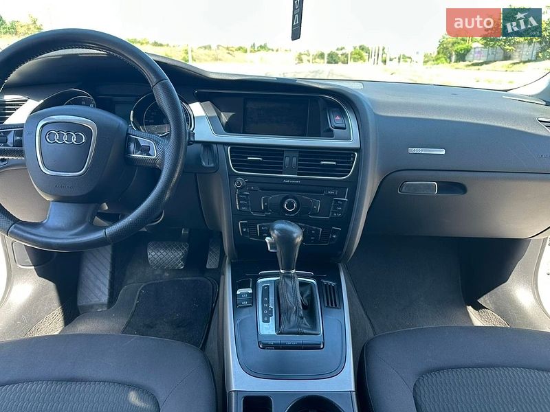 Купе Audi A5 2011 в Одесі