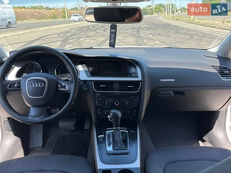 Купе Audi A5 2011 в Одесі