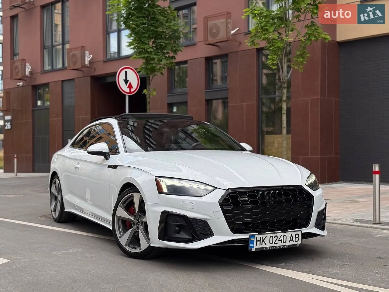 2021 Audi A5 - мініатюра 2