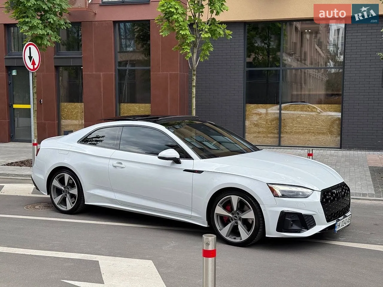 2021 Audi A5 - мініатюра 7