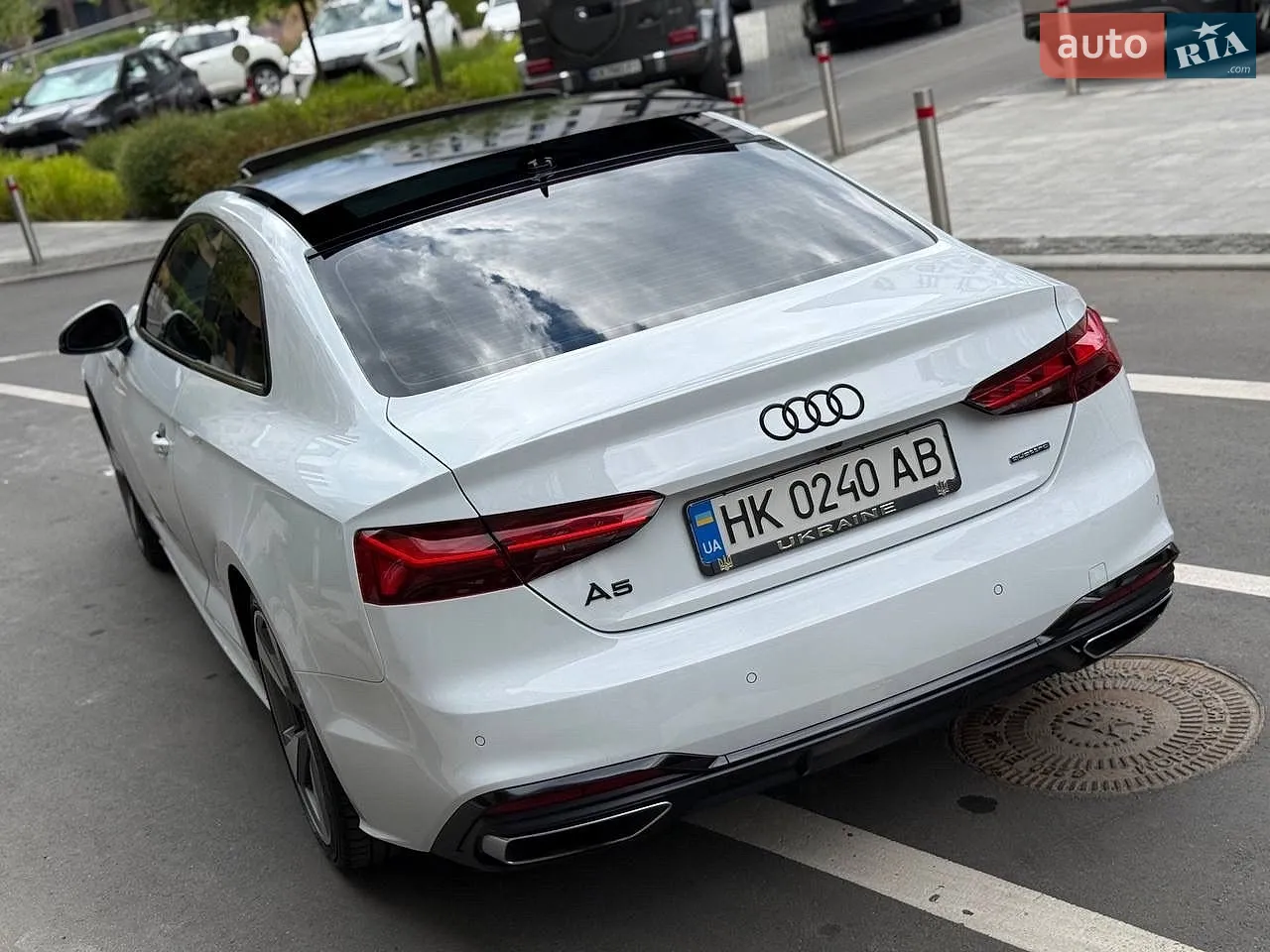2021 Audi A5 - мініатюра 52
