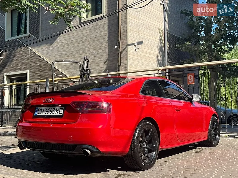 Audi A5 2009