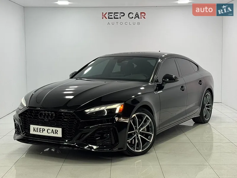 Audi A5 2024