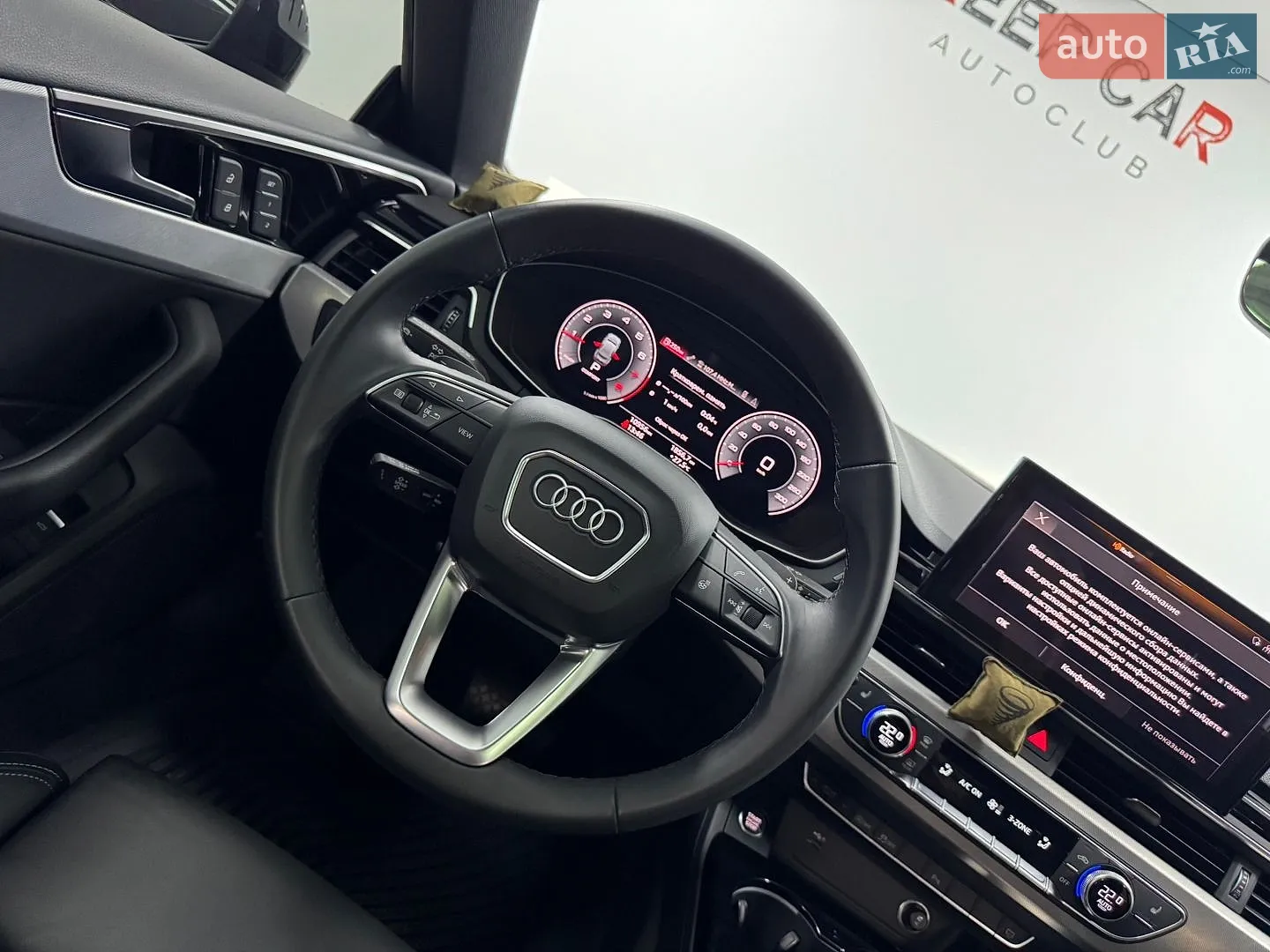 2024 Audi A5 - мініатюра 46