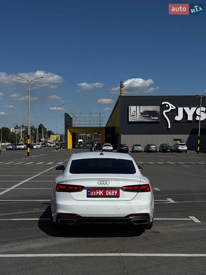 2021 Audi A5 - мініатюра 5