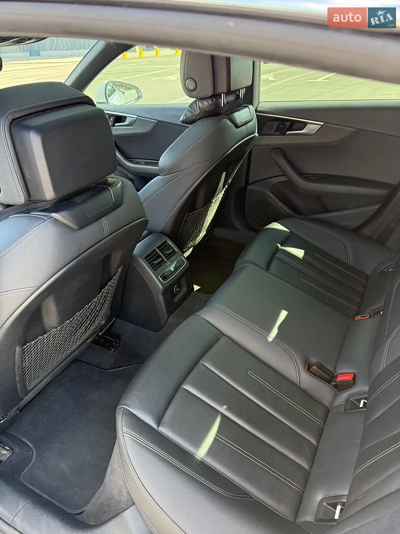 2021 Audi A5 - мініатюра 12
