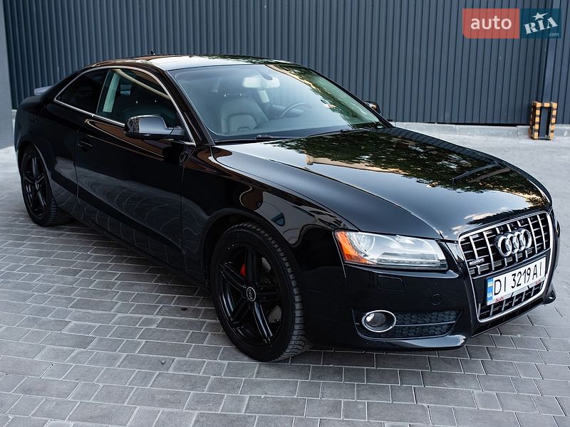 Купе Audi A5 2012 в Вінниці