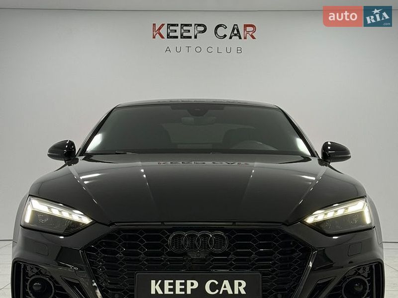 Купе Audi A5 2017 в Одесі