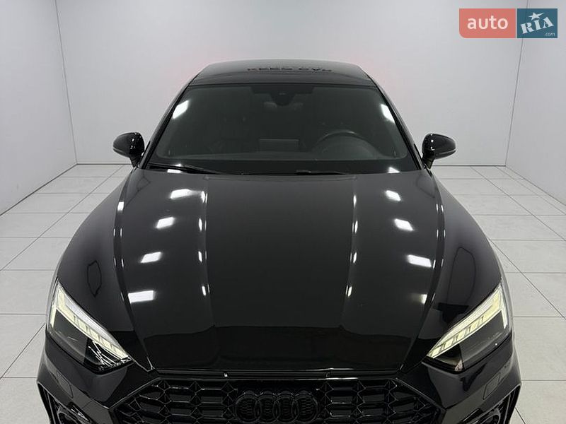 Купе Audi A5 2017 в Одесі