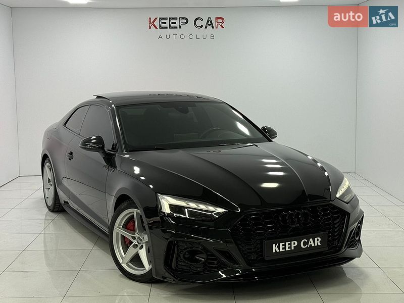 Купе Audi A5 2017 в Одесі