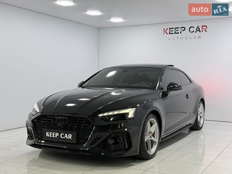 Купе Audi A5 2017 в Одесі