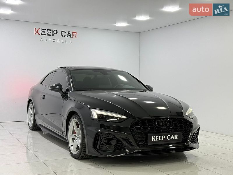 Купе Audi A5 2017 в Одесі