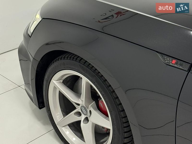 Купе Audi A5 2017 в Одесі