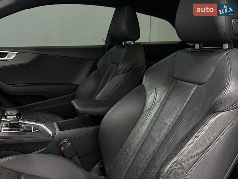 Купе Audi A5 2017 в Одесі