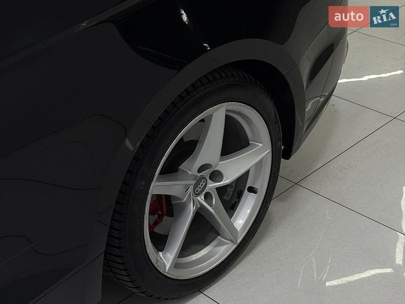 Купе Audi A5 2017 в Одессе