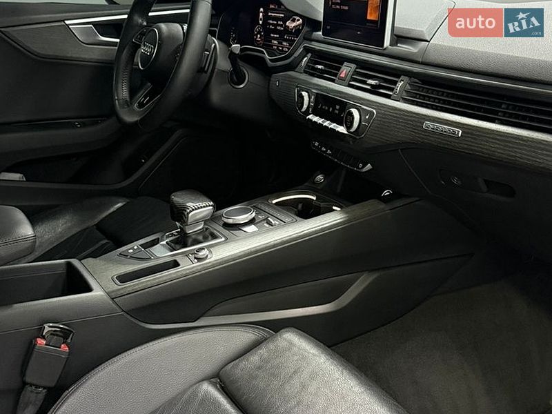 Купе Audi A5 2017 в Одесі