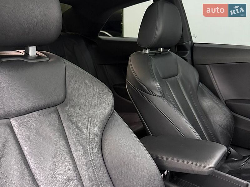 Купе Audi A5 2017 в Одессе