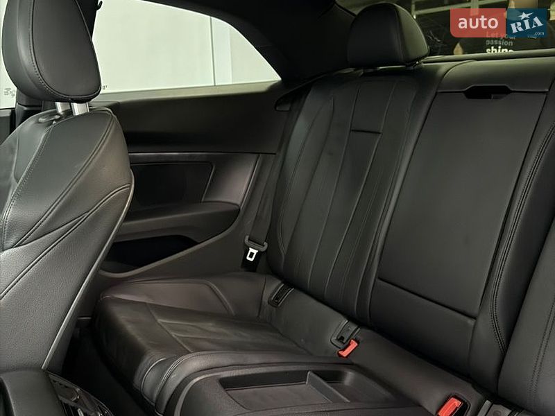Купе Audi A5 2017 в Одесі